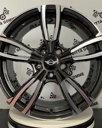 CERCHI IN LEGA MINI COUNTRYMAN 2017> CLUBMAN da 17