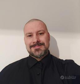 Magazziniere Mulettista ufficio tecnico