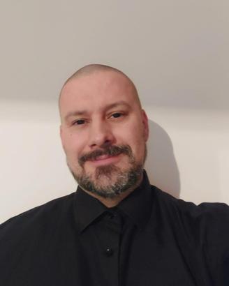 Magazziniere Mulettista ufficio tecnico