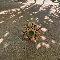 Anello oro antico