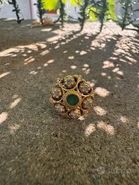Anello oro antico