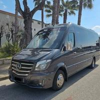Sprinter V6 posti 21 Euro 6 accetto permute
