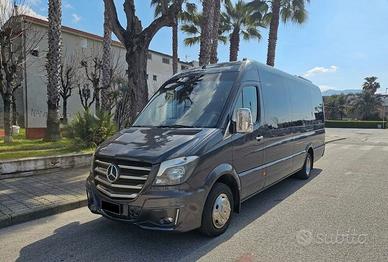 Sprinter V6 posti 21 Euro 6 accetto permute