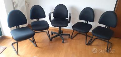 Sedie ufficio