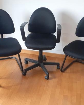 Sedie ufficio