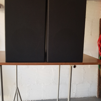 Casse acustiche vintage