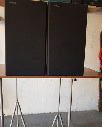 Casse acustiche vintage
