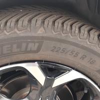 Pneumatici Michelin CrossClimate 2 225/55R18