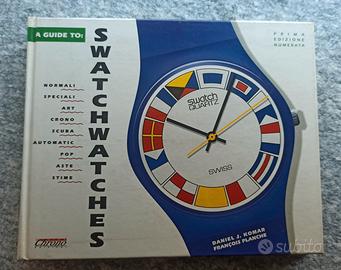 SwatchWatches catalogo 1991 edizione numerata