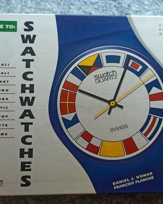 SwatchWatches catalogo 1991 edizione numerata