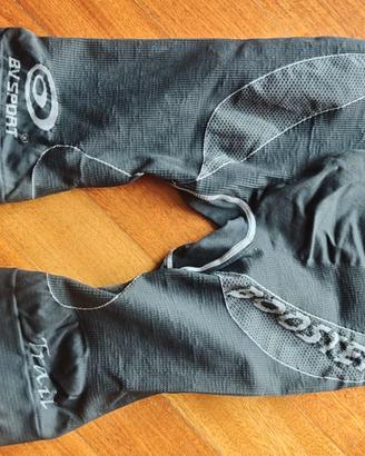 Pantaloncini compressione BV Sport running/trail