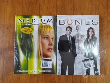 Medium Bones stagione 1