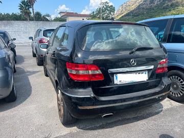 ricambi mercedes classe b 200