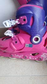 Rollerblade Decathlon 6-12 anni taglia 32/34