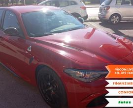 ALFA ROMEO Giulia (2016) Giulia 2.9 V6 Bi-Turbo...