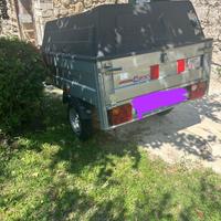 Carrello Rimorchio Usato Cresci H3 SF