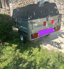 Carrello Rimorchio Usato Cresci H3 SF