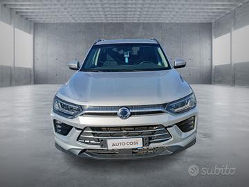 SSANGYONG Korando IV 2020 - Korando 1.6 Ro U171912