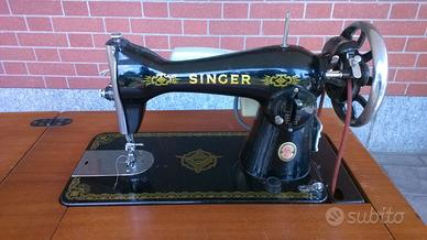 Macchina per cucire Vintage