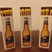 Scatoline fiammiferi