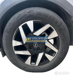 CERCHIO IN LEGA R17 OPEL MOKKA 2023