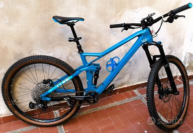 Cube Stereo 140 HPC Race 27.5