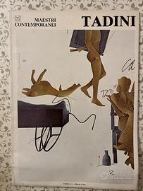 Emilio Tadini - Gianfranco Pardi maestri contempor