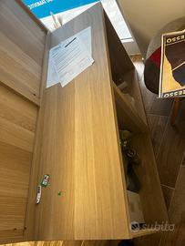 Mobile ikea composto eket