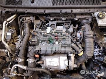Motore Peugeot Citroen 1500 Diesel codice yh01