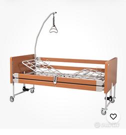 letto ortopedico come nuovo