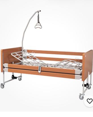 letto ortopedico come nuovo