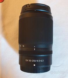 NIKON Z DX 50-250 NITAL