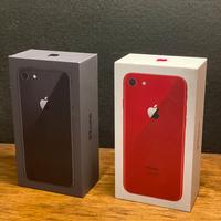 Scatole iPhone 8