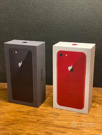 Scatole iPhone 8