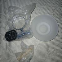 Porta sapona da bagno