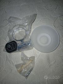 Porta sapona da bagno