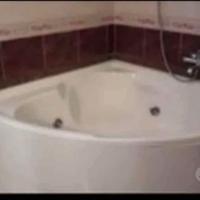 Vasca da bagno con idromassaggio