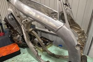 TELAIO TM 450 e altro