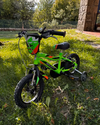 Bici bimbo 12”