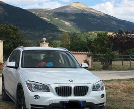 Bmw x1 (e84) 2015 x line integrale 4wd permanente