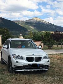 Bmw x1 (e84) 2015 x line integrale 4wd permanente