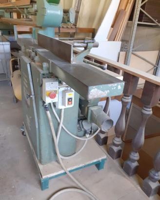 Levigatrice Bordi Ver.Ma 380V da Falegnameria