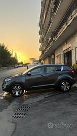 Kia sportage 2012 2000cc Diesel awd