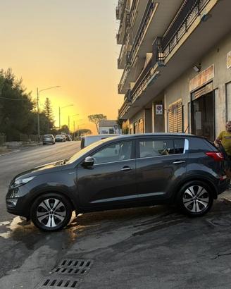 Kia sportage 2012 2000cc Diesel awd