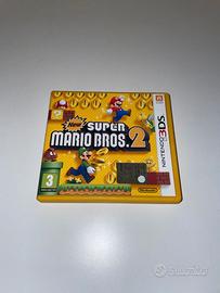 NEW SUPER MARIO BROS 2 NINTENDO 3DS