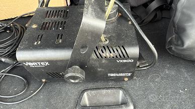 Macchina del fumo prolight 900watt