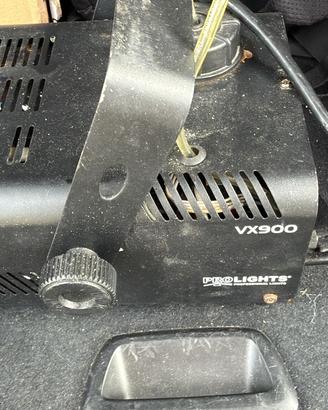 Macchina del fumo prolight 900watt