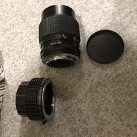 Obiettivo+ tele converter