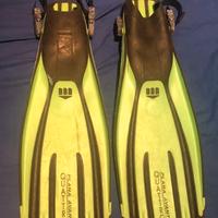 Pinne Mares plana avanti 4