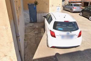 Posto auto scoperto